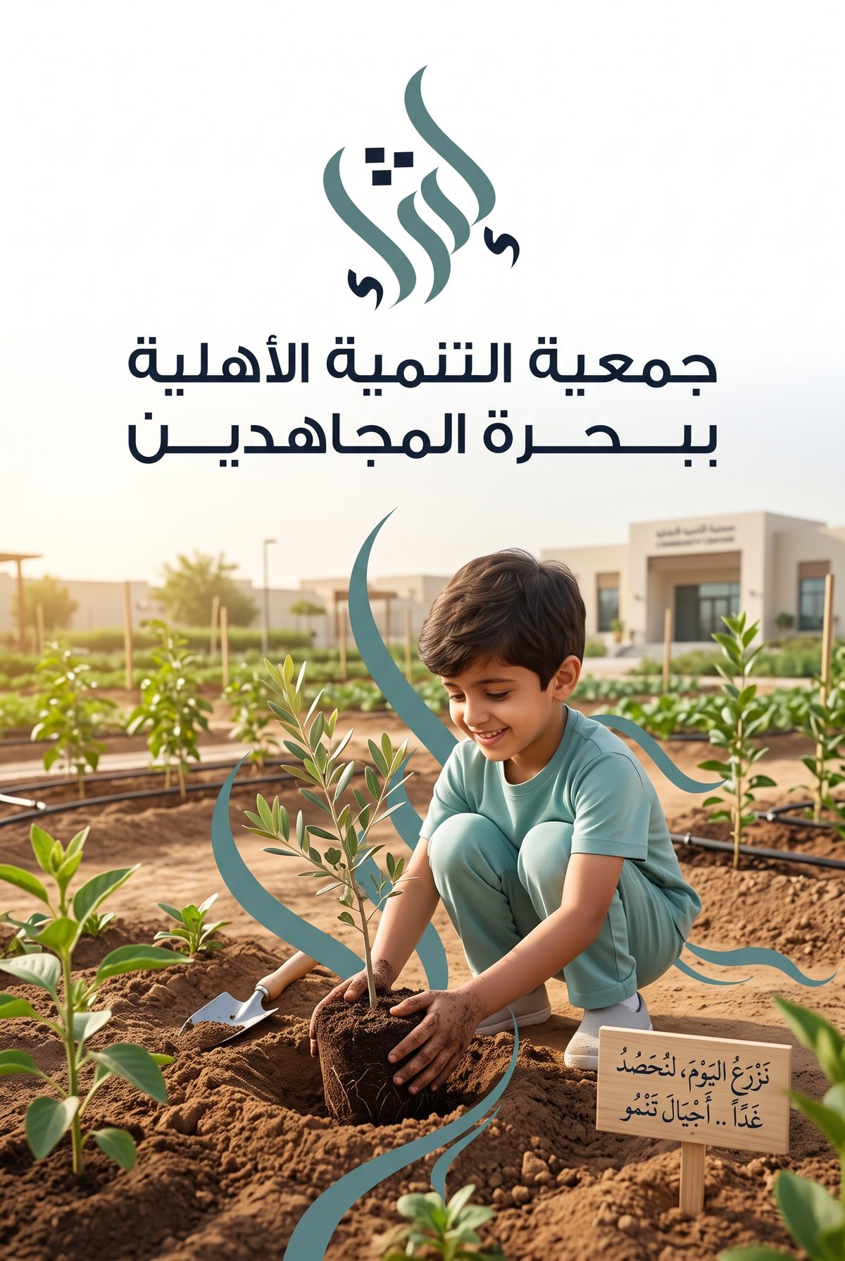جمعية التنمية الأهلية ببحرة المجاهدين